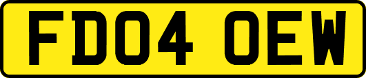 FD04OEW