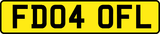 FD04OFL