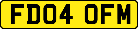 FD04OFM