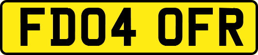 FD04OFR