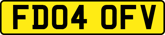 FD04OFV