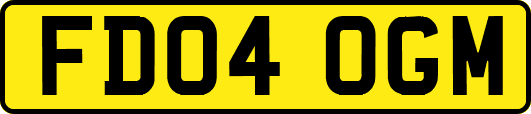 FD04OGM