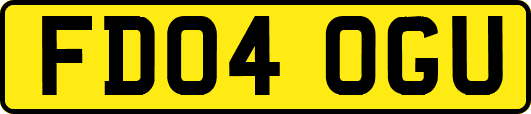 FD04OGU