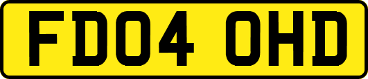 FD04OHD