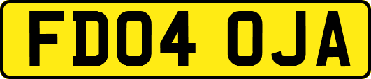 FD04OJA