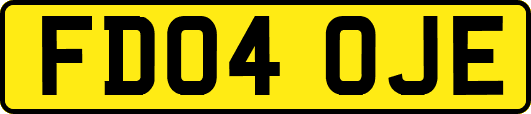 FD04OJE