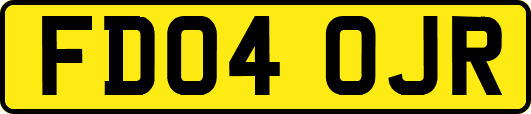 FD04OJR