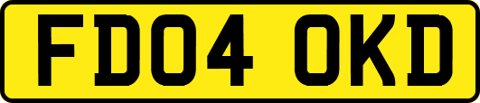 FD04OKD