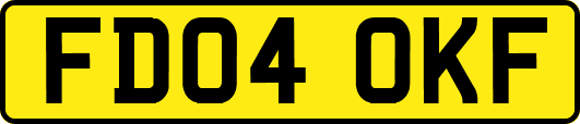 FD04OKF