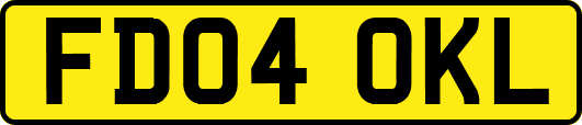 FD04OKL