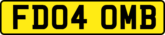 FD04OMB