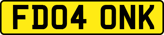 FD04ONK