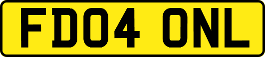 FD04ONL