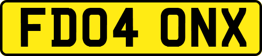 FD04ONX