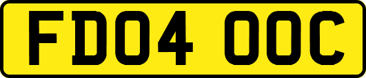 FD04OOC
