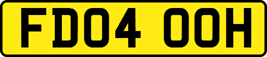 FD04OOH