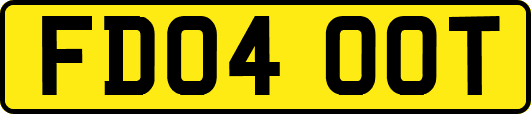 FD04OOT