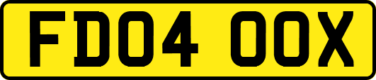 FD04OOX