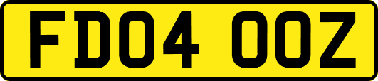 FD04OOZ