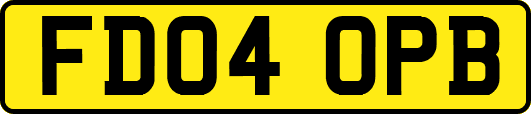 FD04OPB