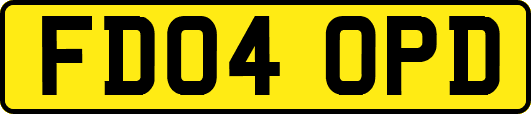 FD04OPD