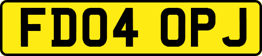 FD04OPJ