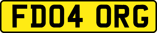 FD04ORG