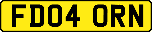 FD04ORN