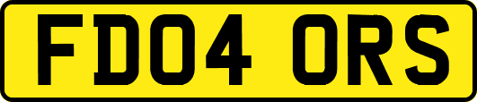 FD04ORS
