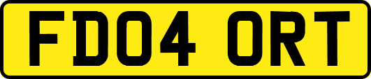FD04ORT