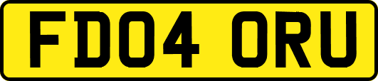 FD04ORU
