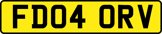 FD04ORV