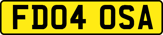 FD04OSA