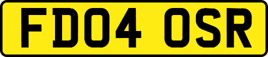 FD04OSR