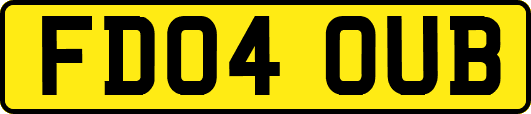 FD04OUB