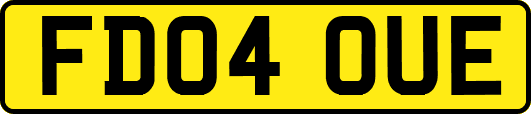 FD04OUE