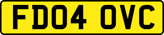 FD04OVC