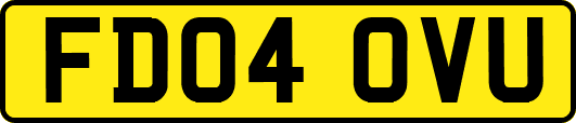 FD04OVU