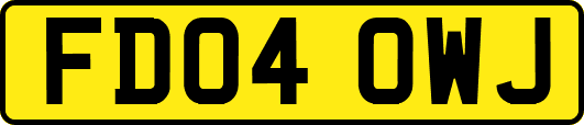 FD04OWJ