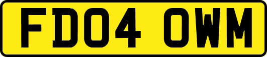 FD04OWM
