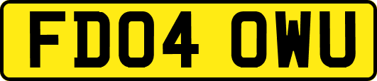 FD04OWU