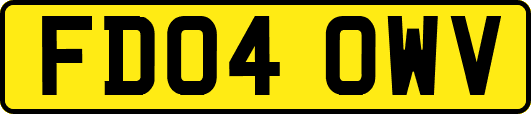 FD04OWV