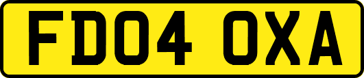 FD04OXA