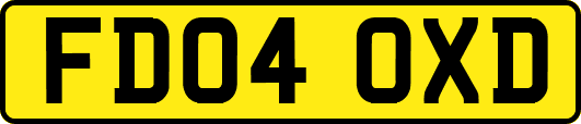 FD04OXD
