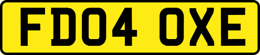FD04OXE