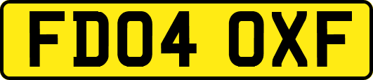 FD04OXF