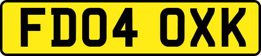 FD04OXK