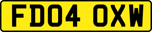 FD04OXW