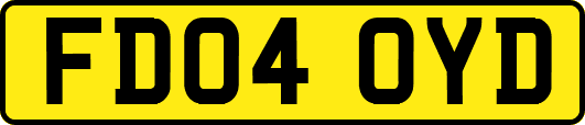 FD04OYD