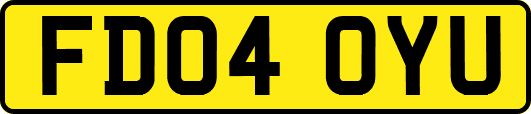 FD04OYU